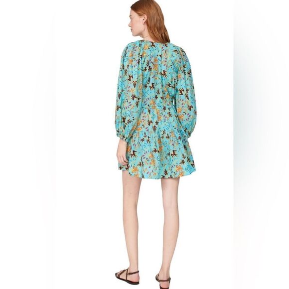 A.L.C. Sally Dress Size 8 - Picture 3 of 9